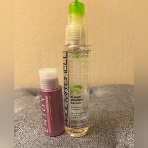 Paul Mitchell Super Skinny Serum Luxury Mask